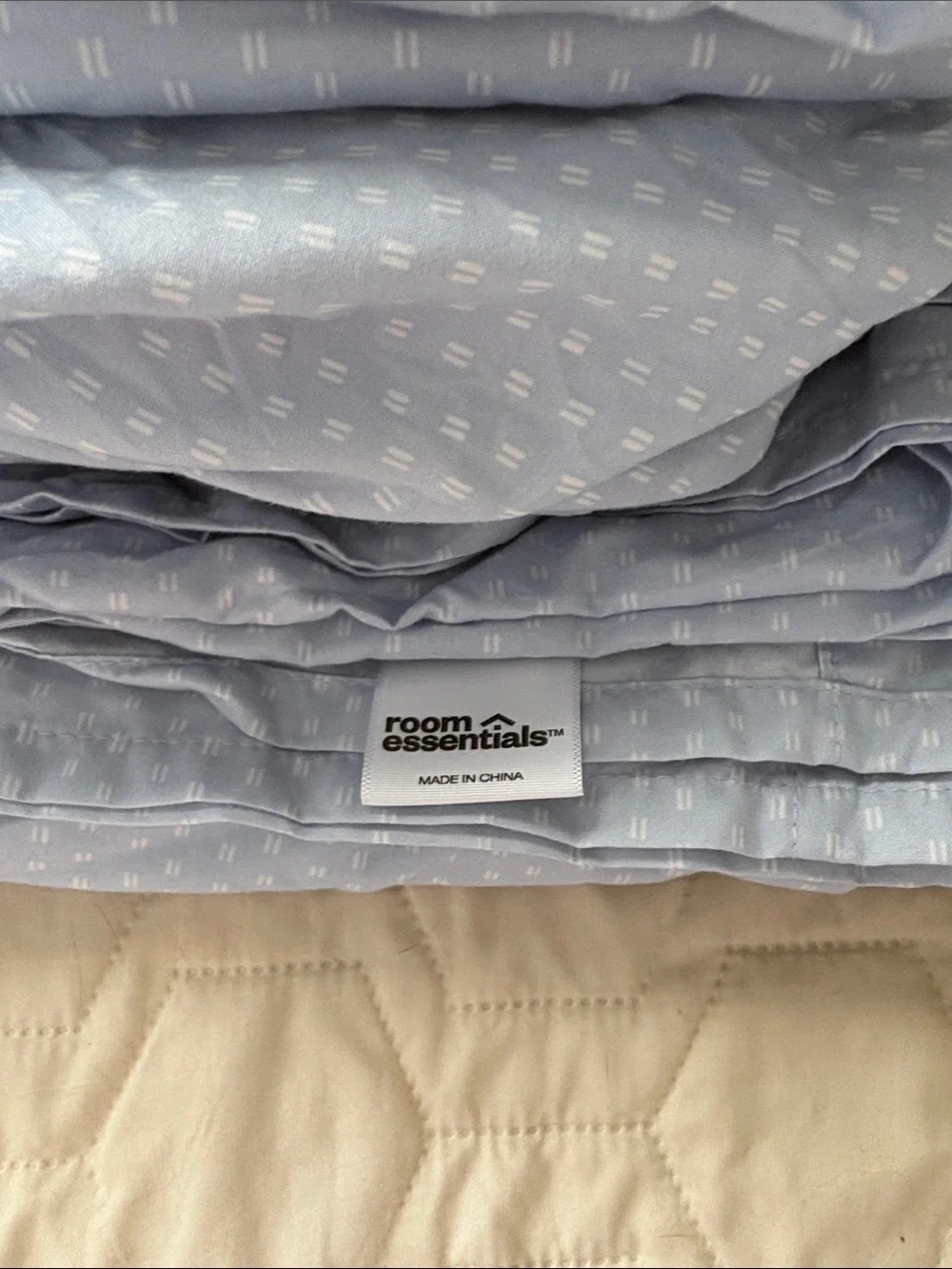 Room Essentials Sheet Set Full Size